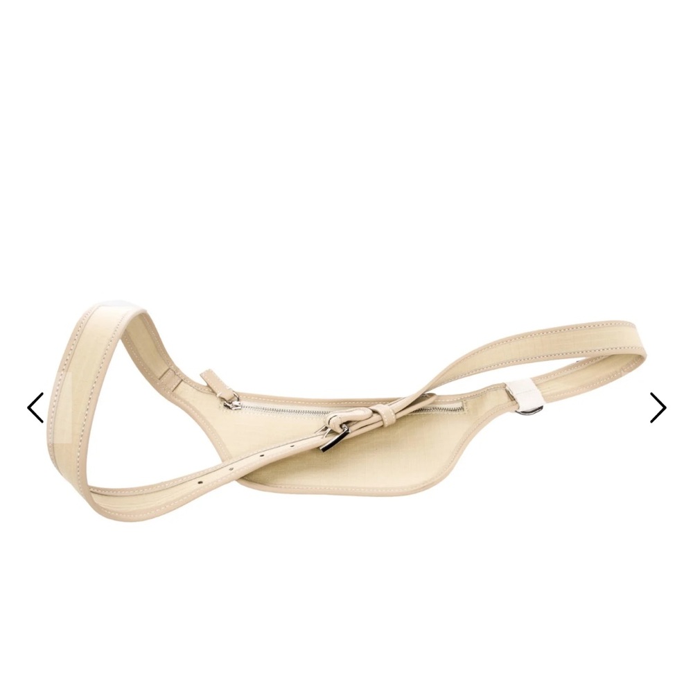Jacquemus Tan Belt Bag - Picture 2 of 5
